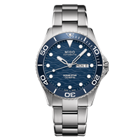 Orologio Mido Uomo in Acciaio M0424301104100 - M0424301104100